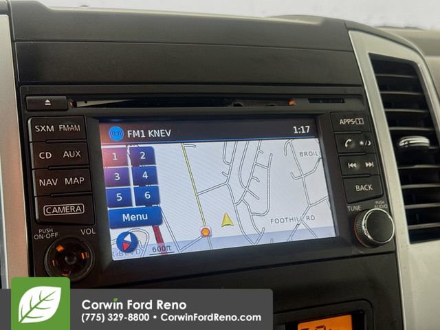 Used 2015 Nissan Frontier PRO-4X image 13