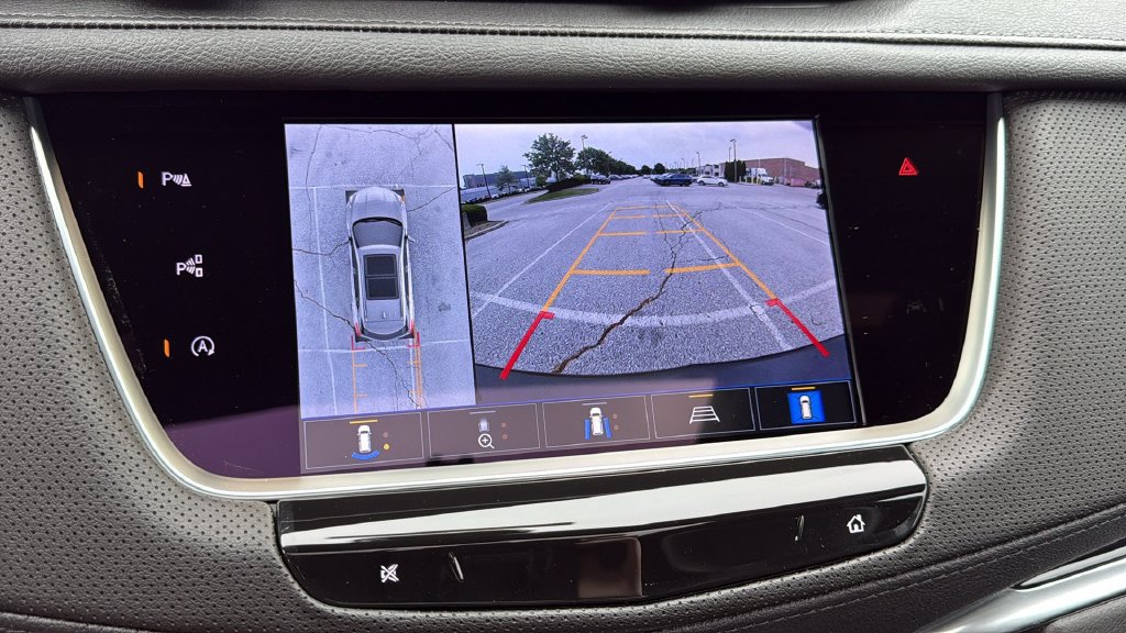 New 2026 Cadillac XT5 Premium Luxury w/ Driver Assist Package AWD/4WD image 23