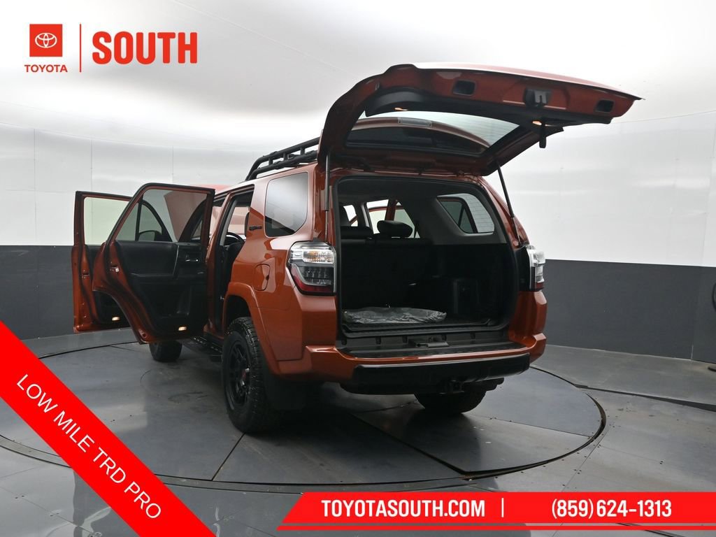 Used 2024 Toyota 4Runner TRD Pro image 55