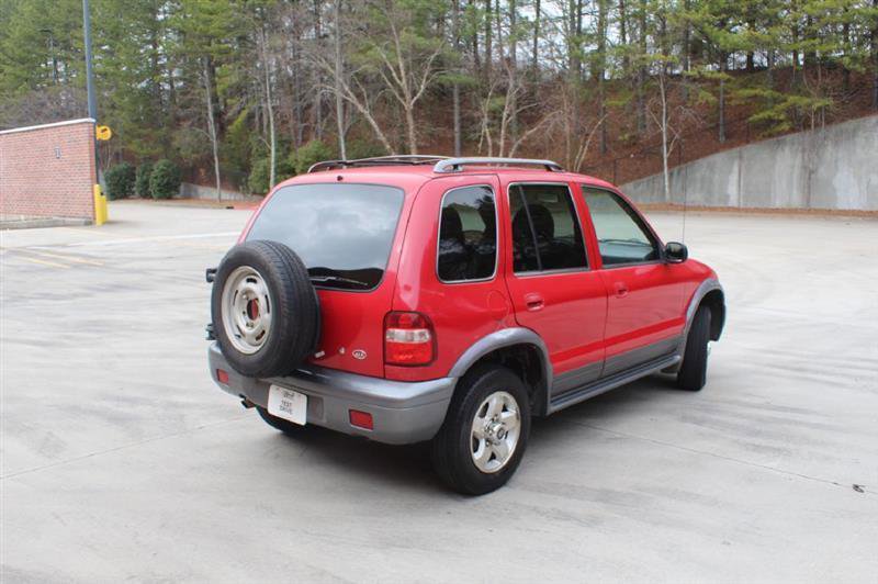 Used 2002 Kia Sportage 2WD image 5