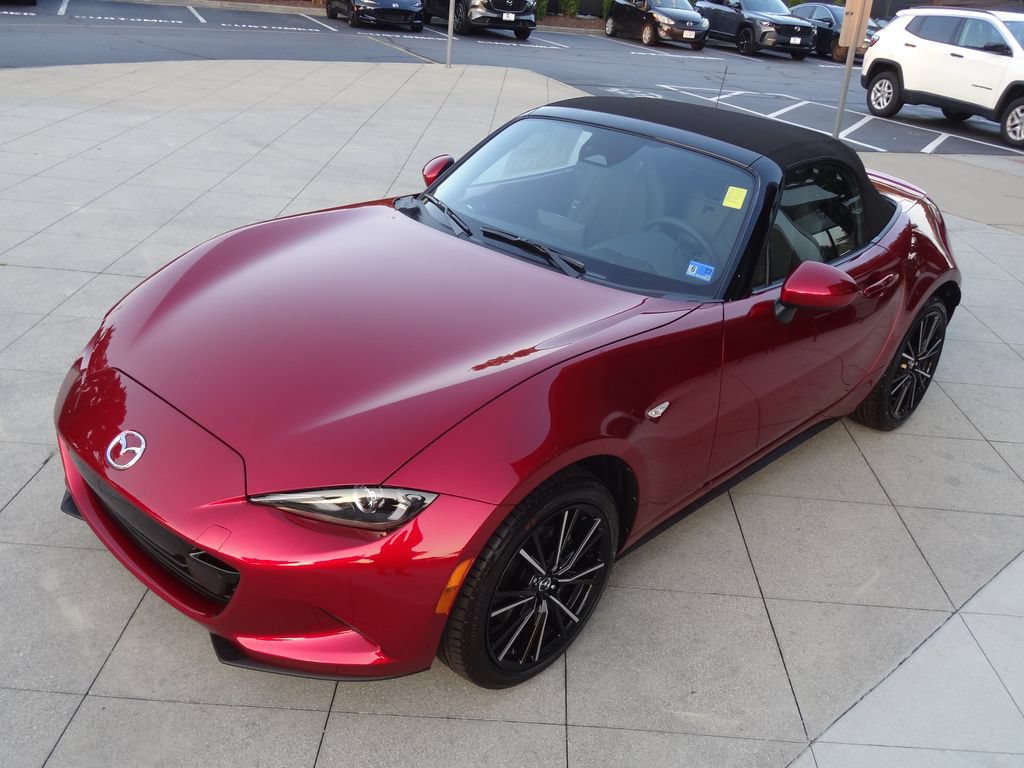 New 2026 MAZDA MX-5 Miata Grand Touring RWD image 29