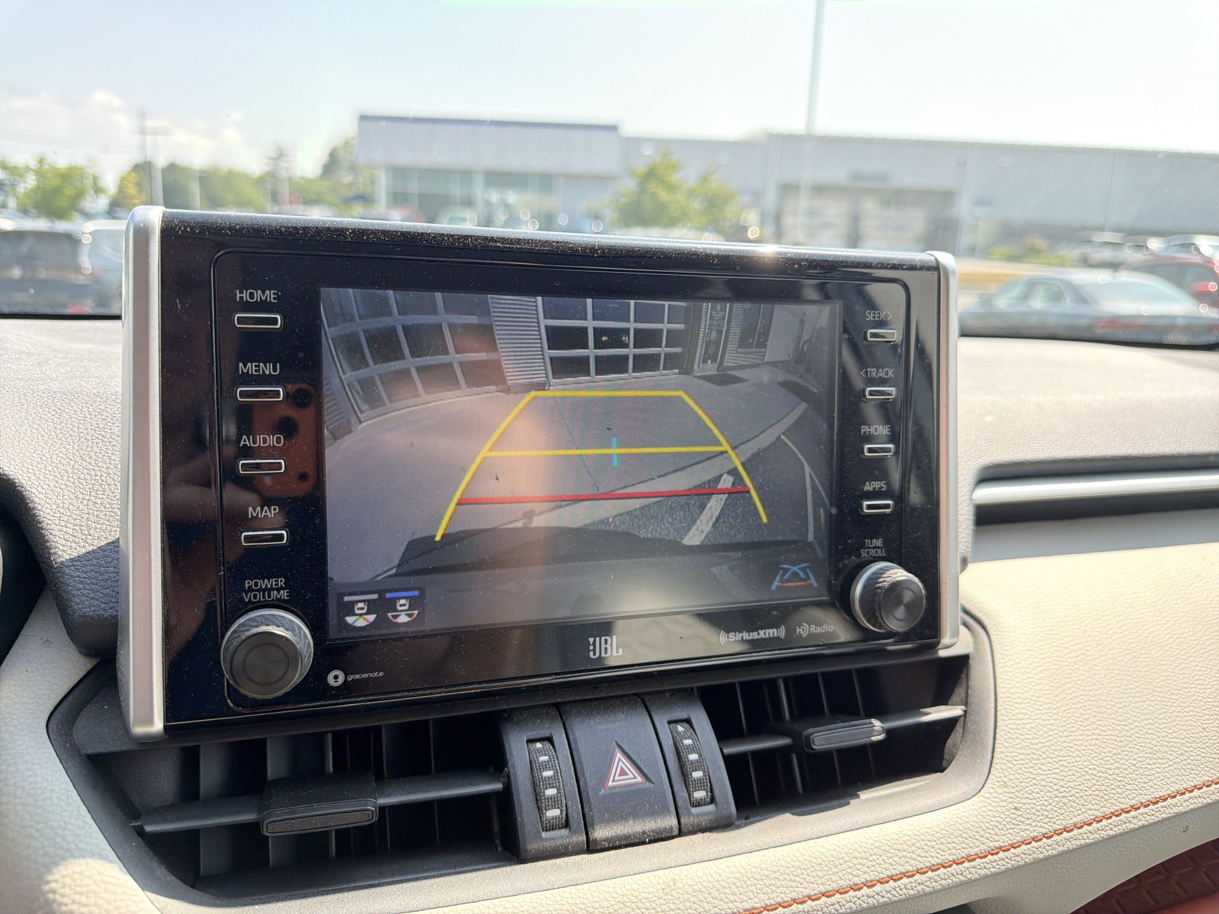 Used 2019 Toyota RAV4 Adventure AWD/4WD image 28