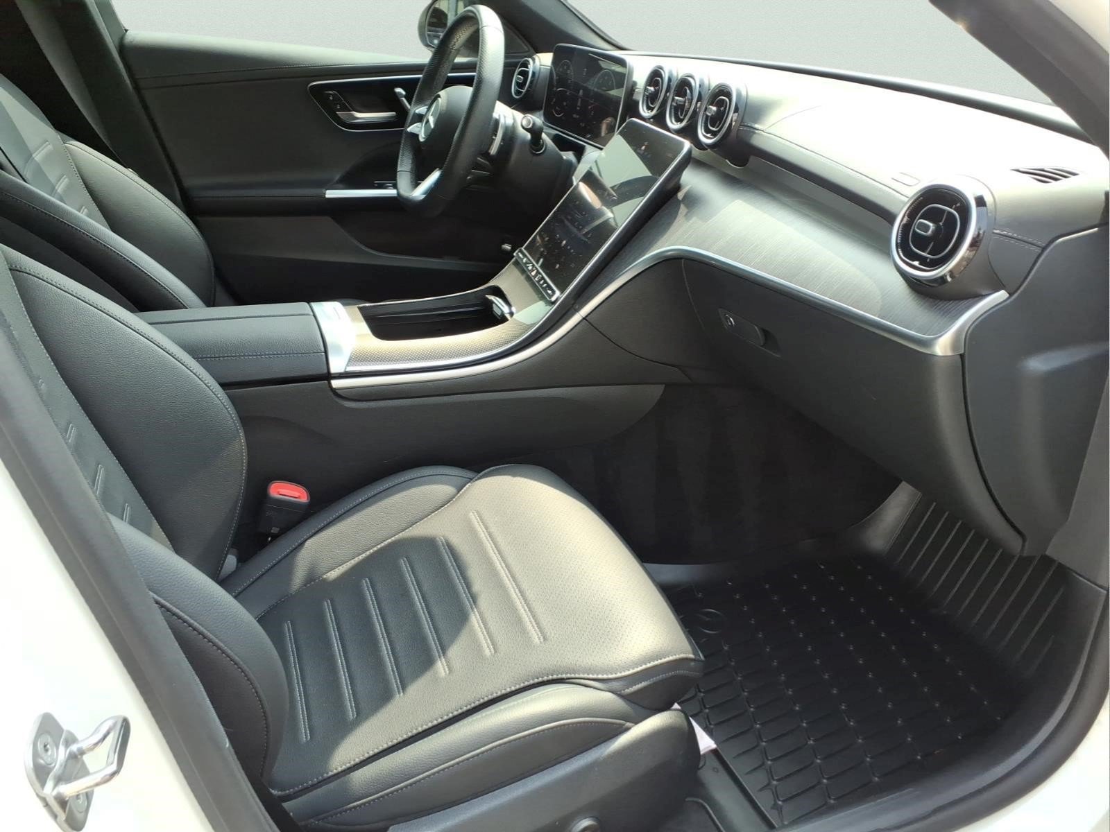 Certified 2023 Mercedes-Benz C 300 4MATIC Sedan image 26