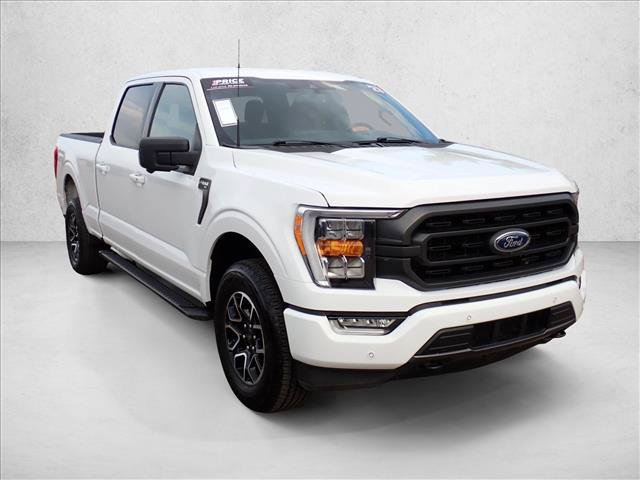 Used 2023 Ford F150 XLT w/ Equipment Group 302A High AWD/4WD image 6