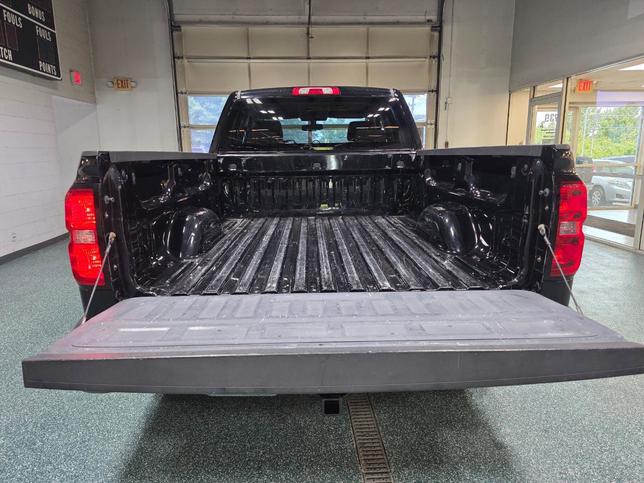 Used 2016 Chevrolet Silverado 1500 LS w/ Trailering Package AWD/4WD image 19
