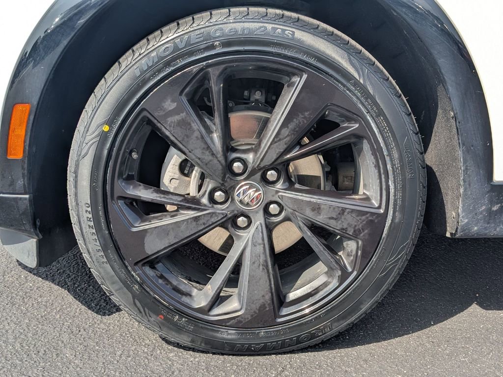 Used 2022 Buick Envision Preferred w/ Sport Touring Package image 21