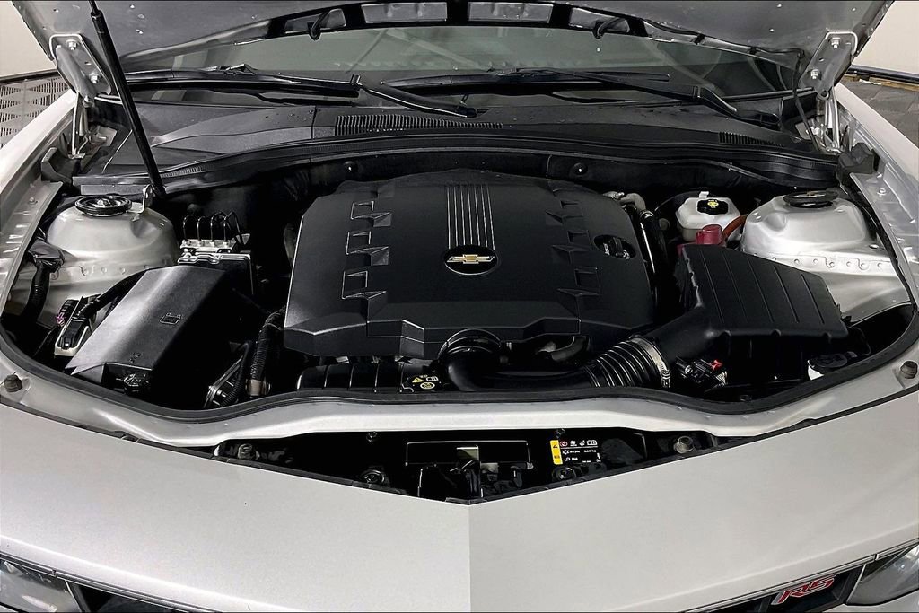 Used 2015 Chevrolet Camaro LT w/ RS Package image 12