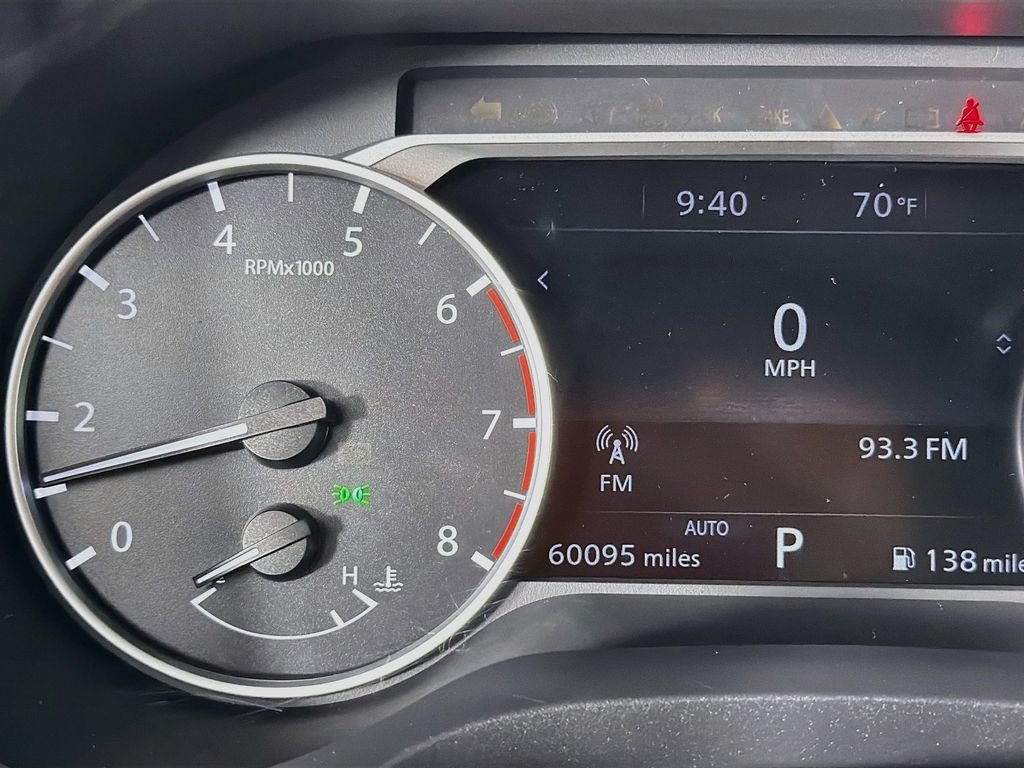 Used 2021 Nissan Rogue S AWD/4WD image 13