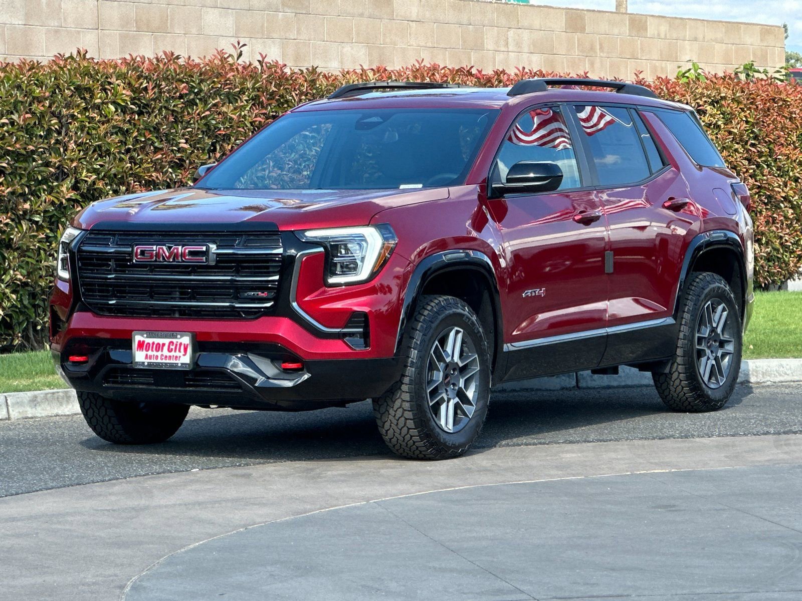 New 2026 GMC Terrain AT4 image 8