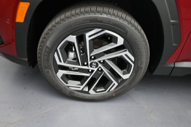 New 2026 Hyundai Tucson Limited AWD/4WD image 22