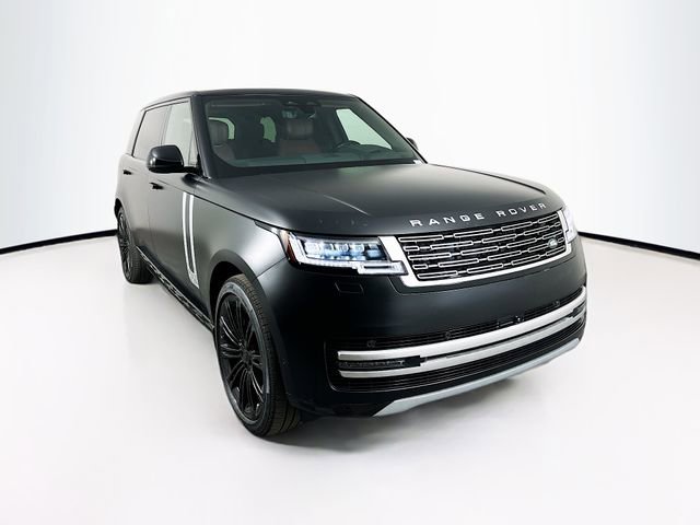 New 2026 Land Rover Range Rover Long Wheelbase Autobiography image 3