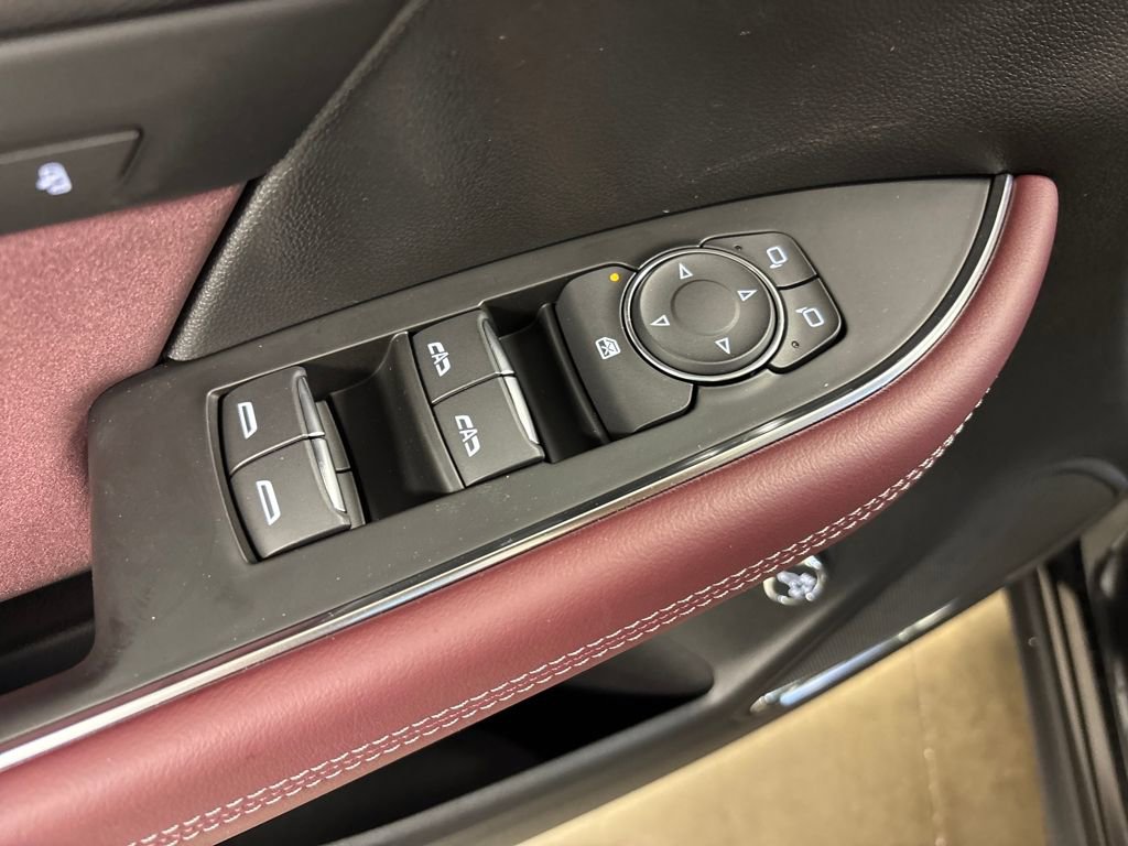 New 2026 Buick Envision Sport Touring AWD/4WD image 21