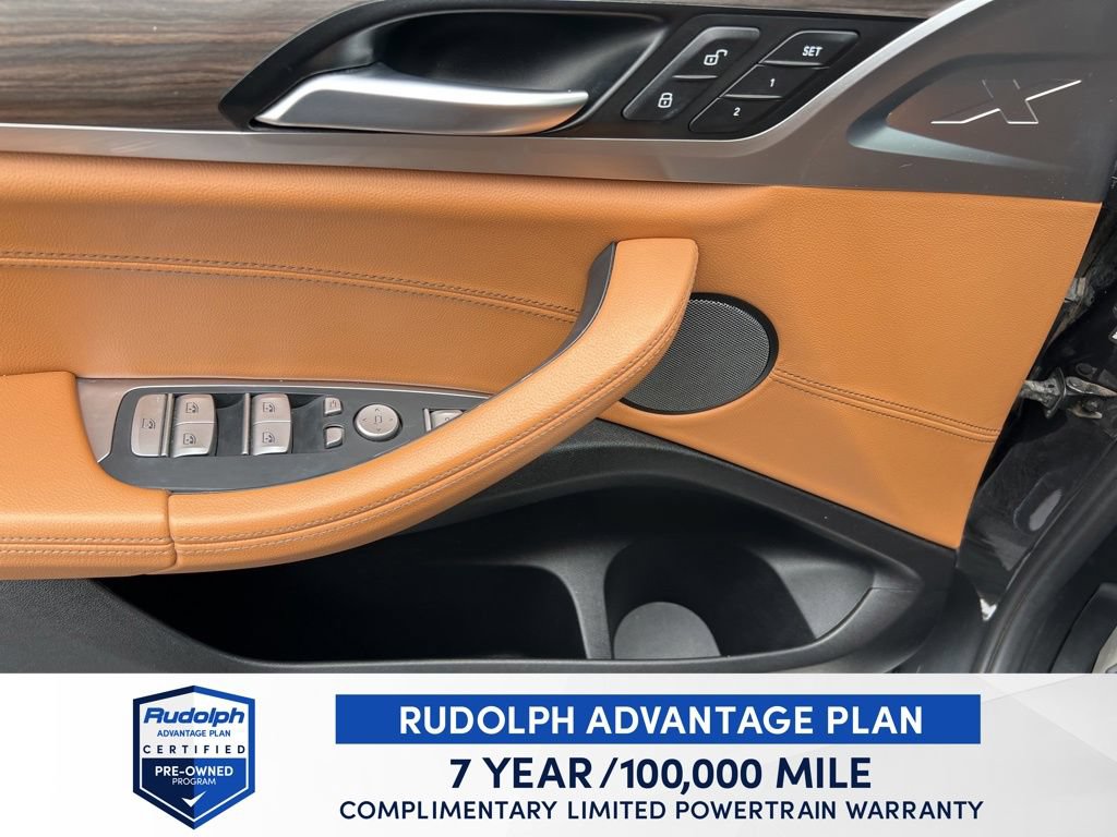 Used 2020 BMW X4 M40i w/ Executive Package AWD/4WD image 12