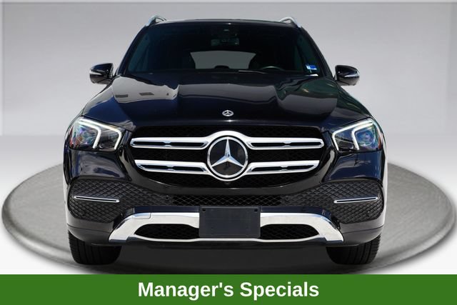 Used 2021 Mercedes-Benz GLE 350 4MATIC w/ Premium Package image 2