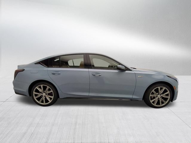 New 2026 Cadillac CT5 V w/ Platinum Package AWD/4WD image 4