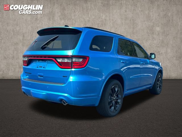 New 2026 Dodge Durango GT AWD/4WD image 7