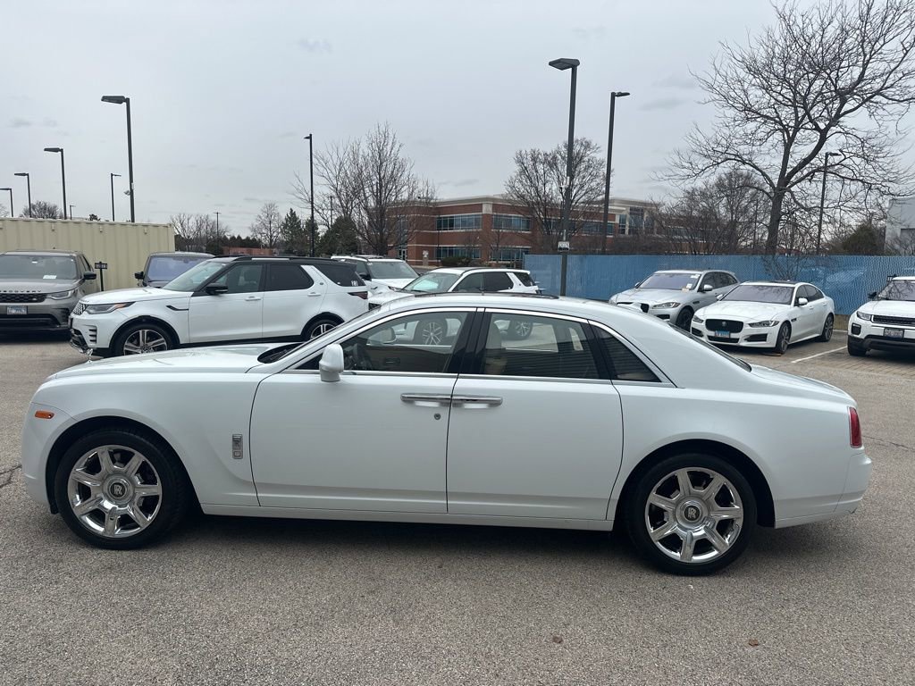 Used 2014 Rolls-Royce Ghost image 4