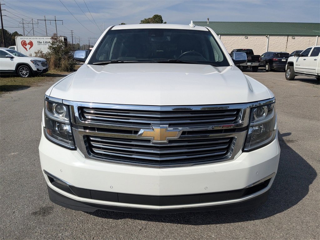 Used 2020 Chevrolet Suburban Premier image 9
