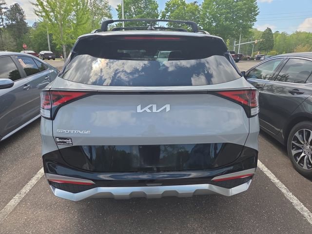 Used 2024 Kia Sportage SX image 4