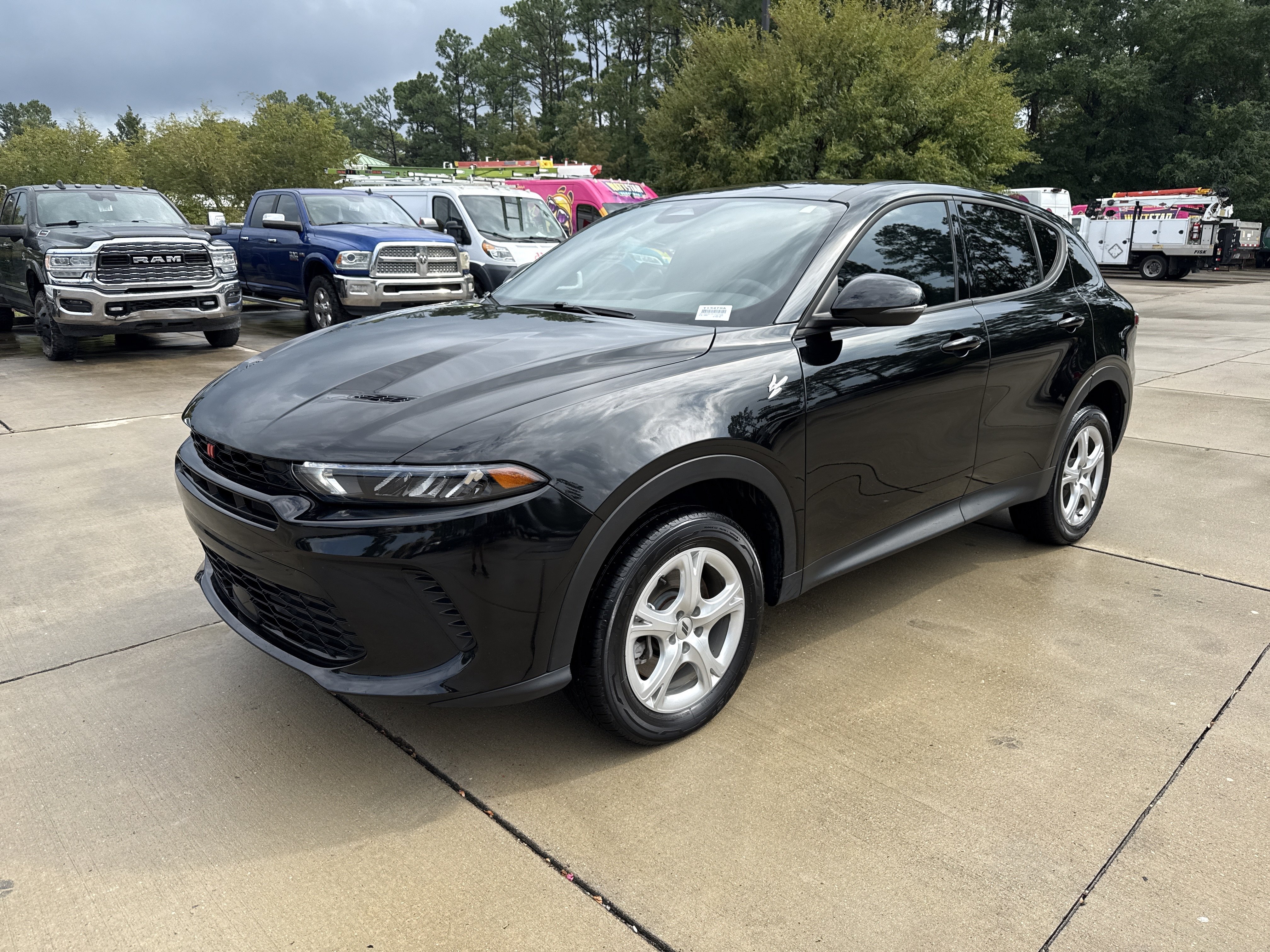 Used 2023 Dodge Hornet GT Plus AWD/4WD image 4