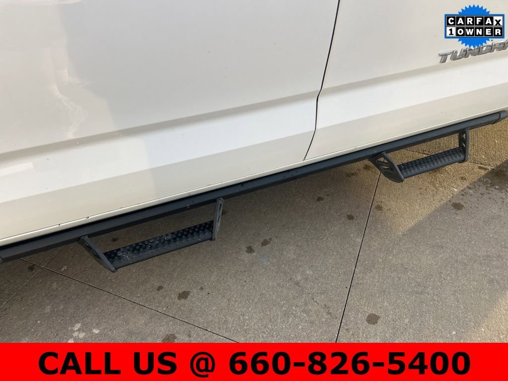 Used 2024 Toyota Tundra SR5 w/ SR5 Premium Package image 6