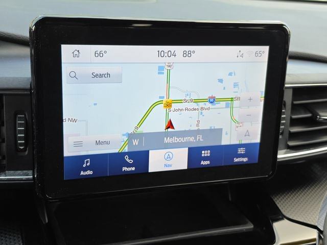 Used 2022 Ford Explorer ST-Line w/ Class IV Trailer Tow Package RWD image 26