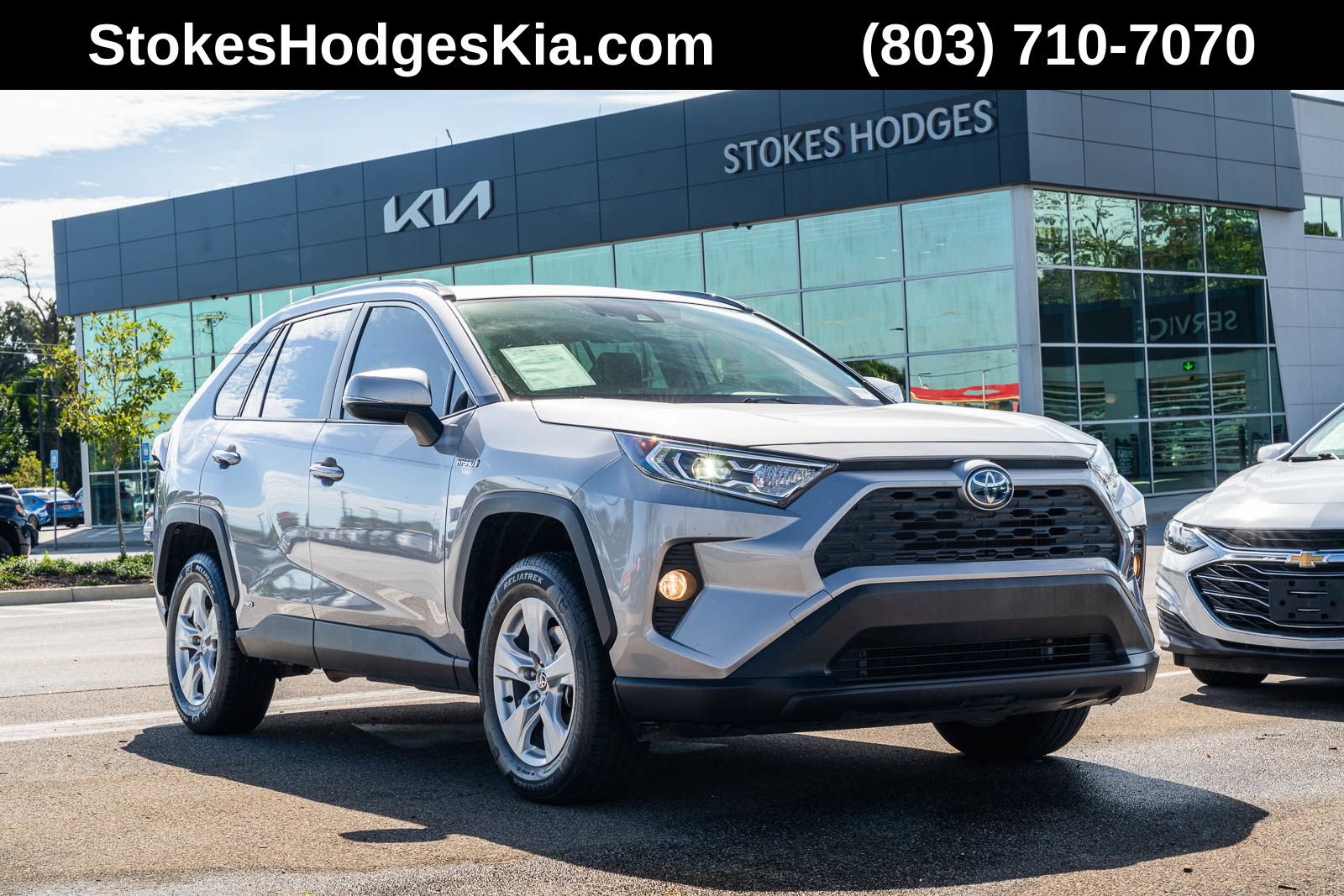 Used 2020 Toyota RAV4 XLE w/ Convenience Package