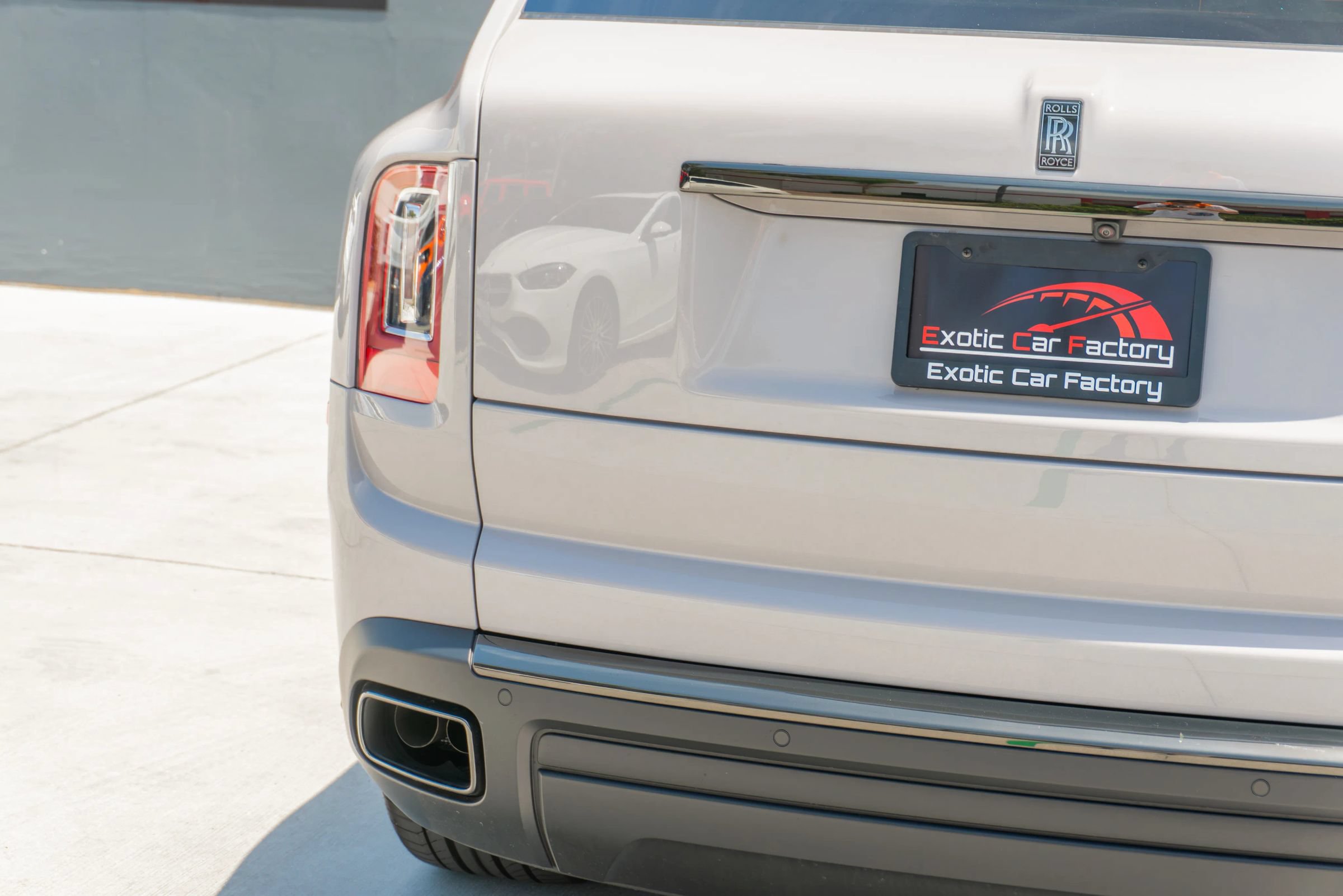 Used 2024 Rolls-Royce Cullinan Black Badge AWD/4WD image 44