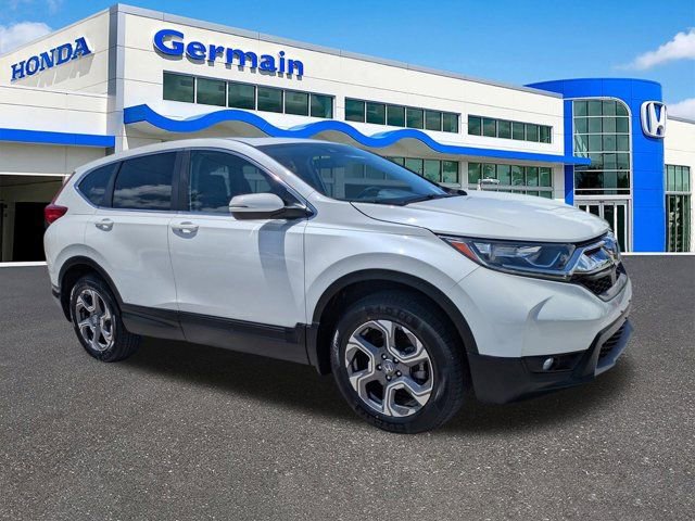 Used 2017 Honda CR-V EX-L image 3