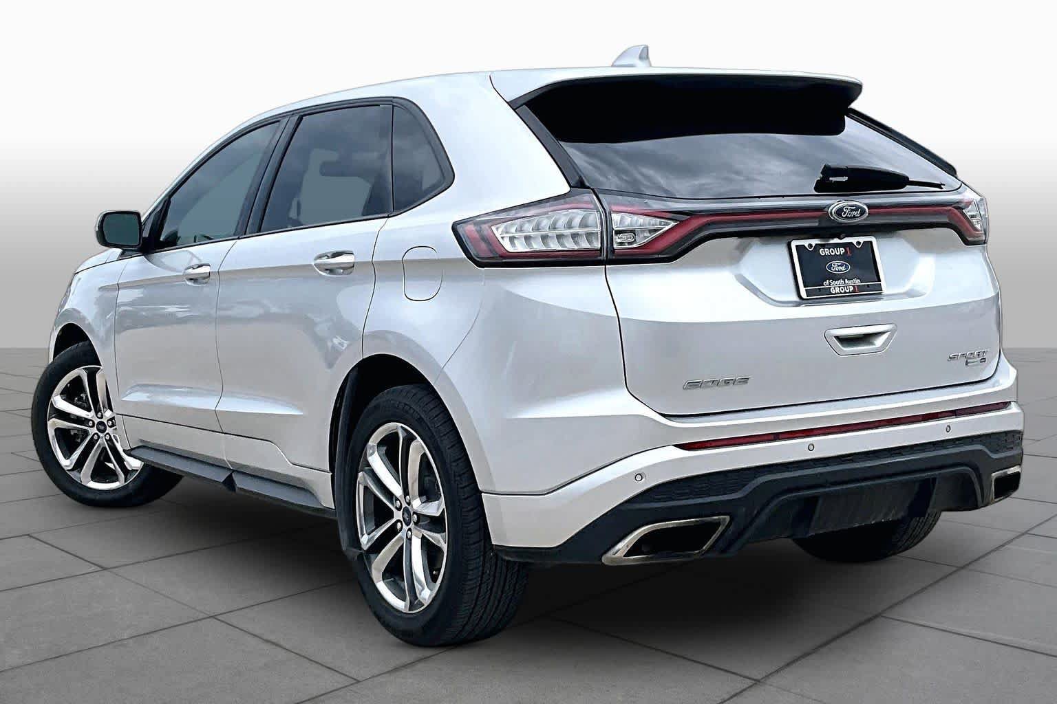 Used 2016 Ford Edge Sport w/ Technology Package AWD/4WD image 12