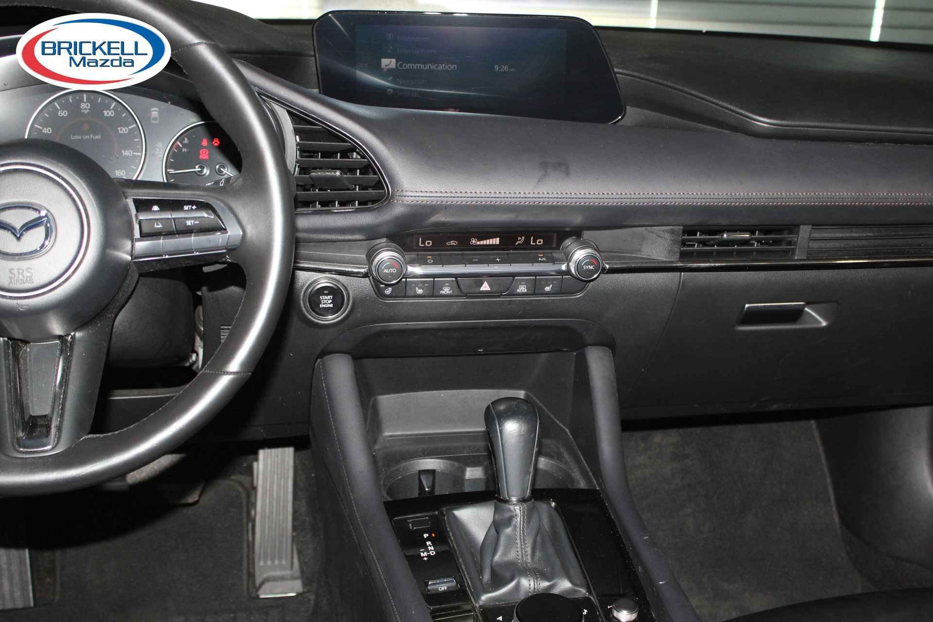 Certified 2023 MAZDA MAZDA3 AWD 2.5 Turbo Hatchback image 27