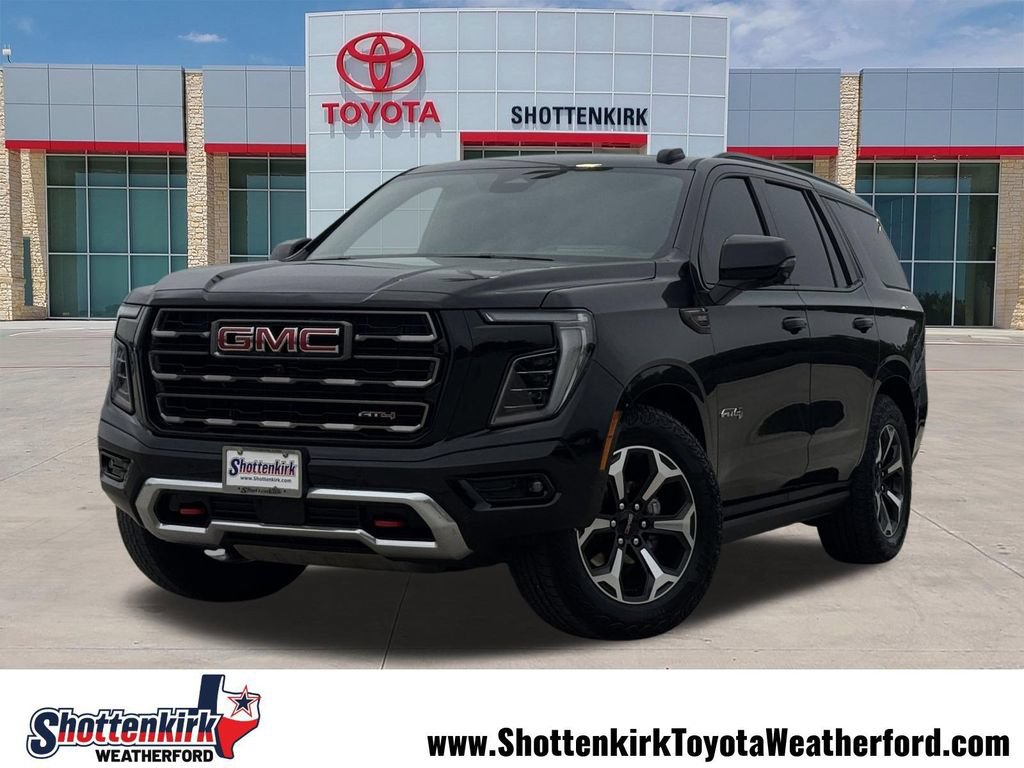 Used 2026 GMC Yukon AT4 Ultimate