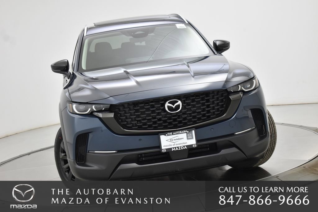 New 2026 MAZDA CX-50 2.5 Hybrid w/ Cargo Package image 4