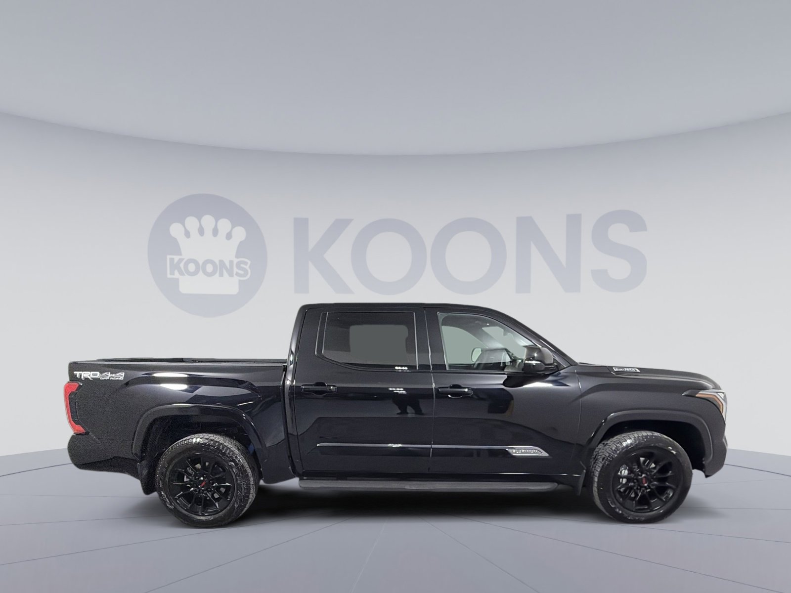Used 2026 Toyota Tundra Limited image 8