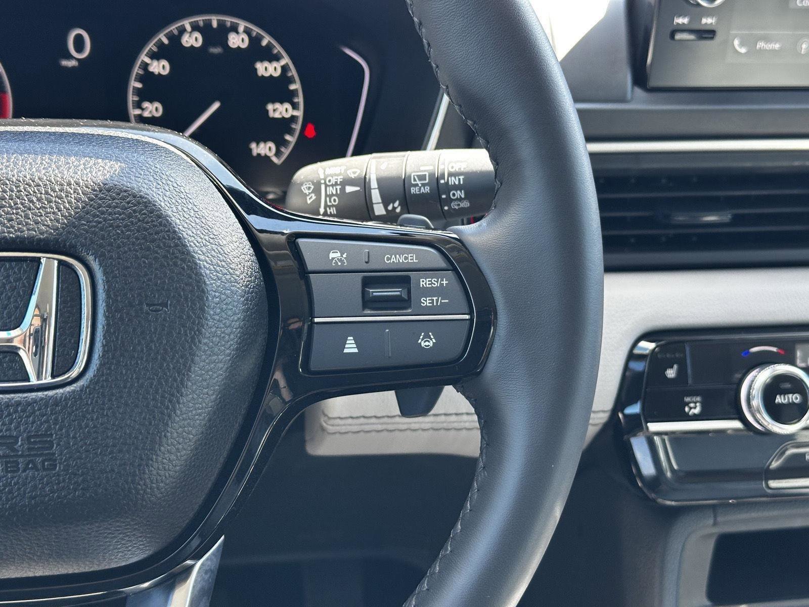 Certified 2025 Honda Pilot EX-L image 11