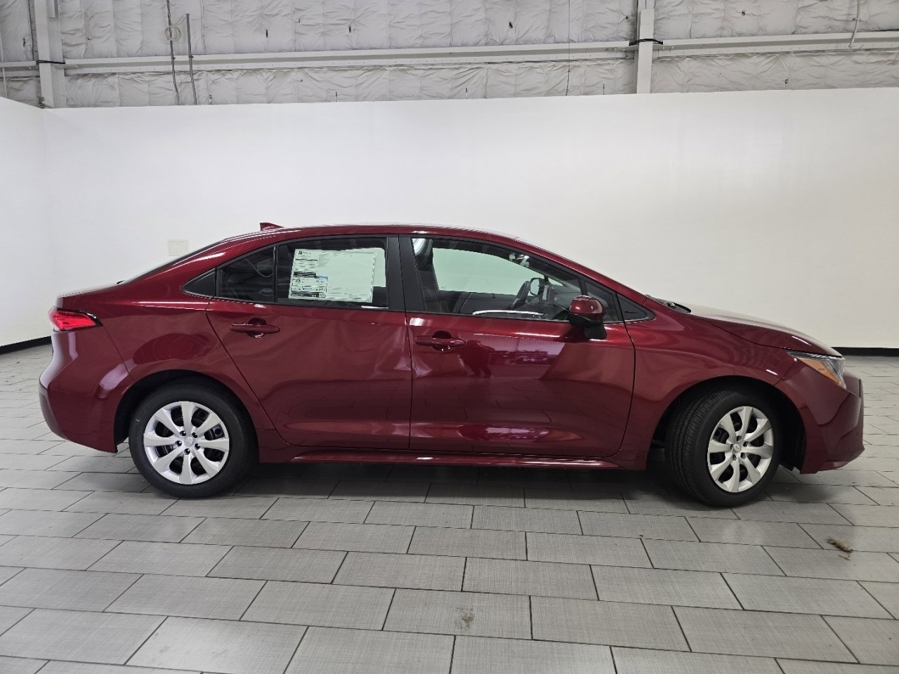 New 2026 Toyota Corolla LE image 14