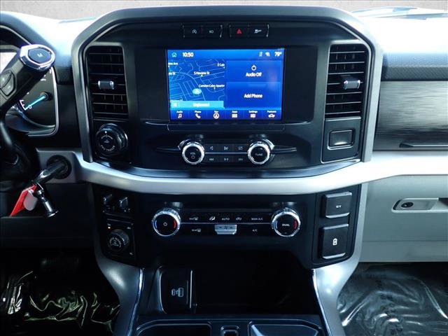 Used 2023 Ford F150 XLT w/ Equipment Group 301A Mid AWD/4WD image 15