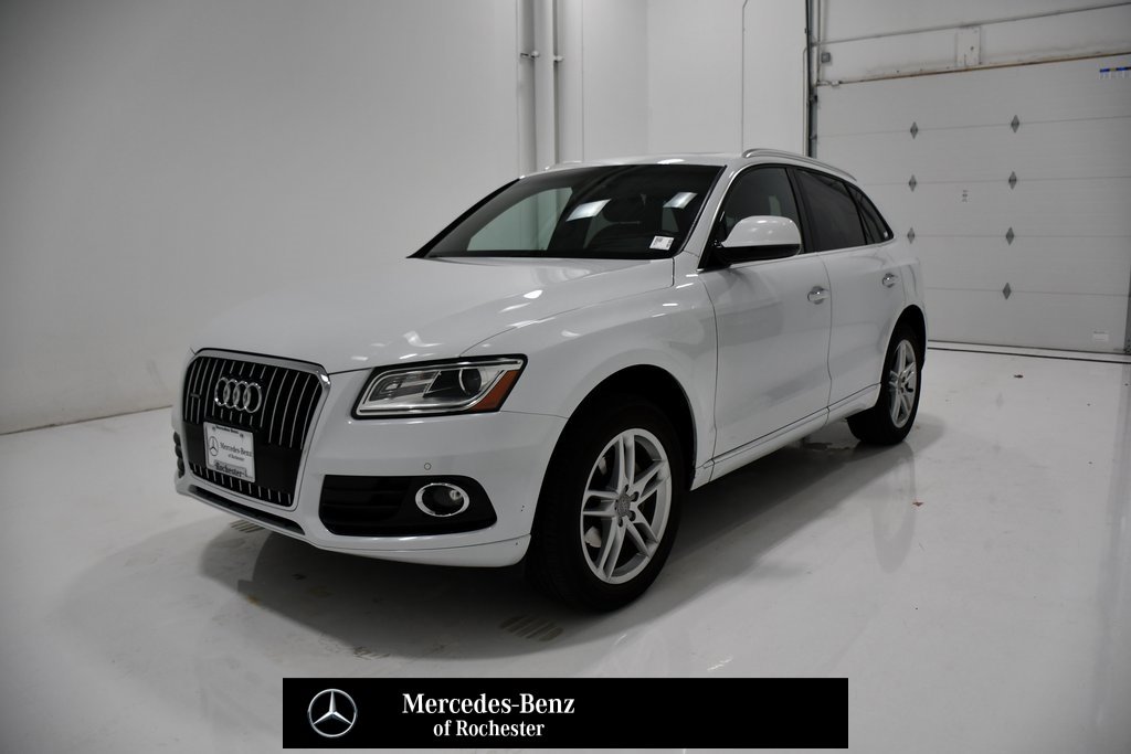 Used 2017 Audi Q5 2.0T Premium Plus w/ Technology Package