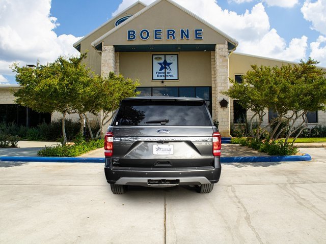 Used 2021 Ford Expedition Max XLT image 4