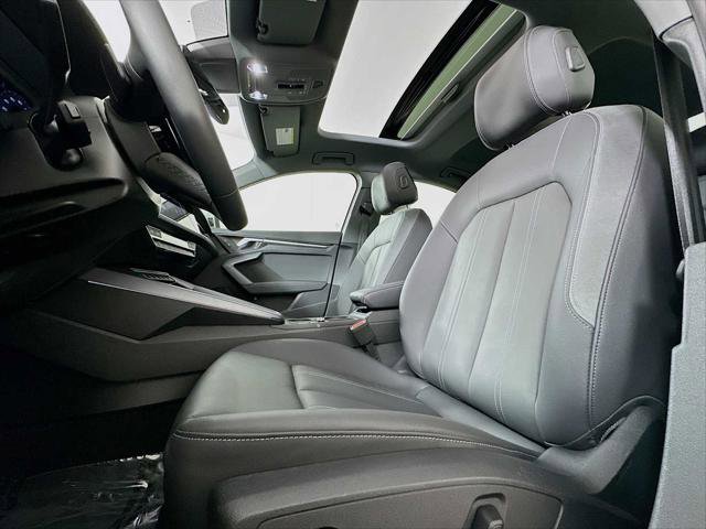 Certified 2025 Audi A3 2.0T Premium w/ Black Optic Package image 18