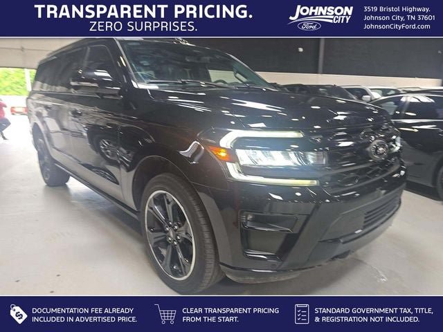 Used 2023 Ford Expedition Max Limited