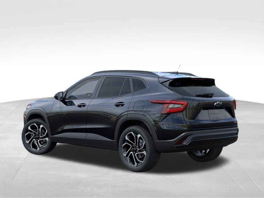 New 2026 Chevrolet Trax RS image 4