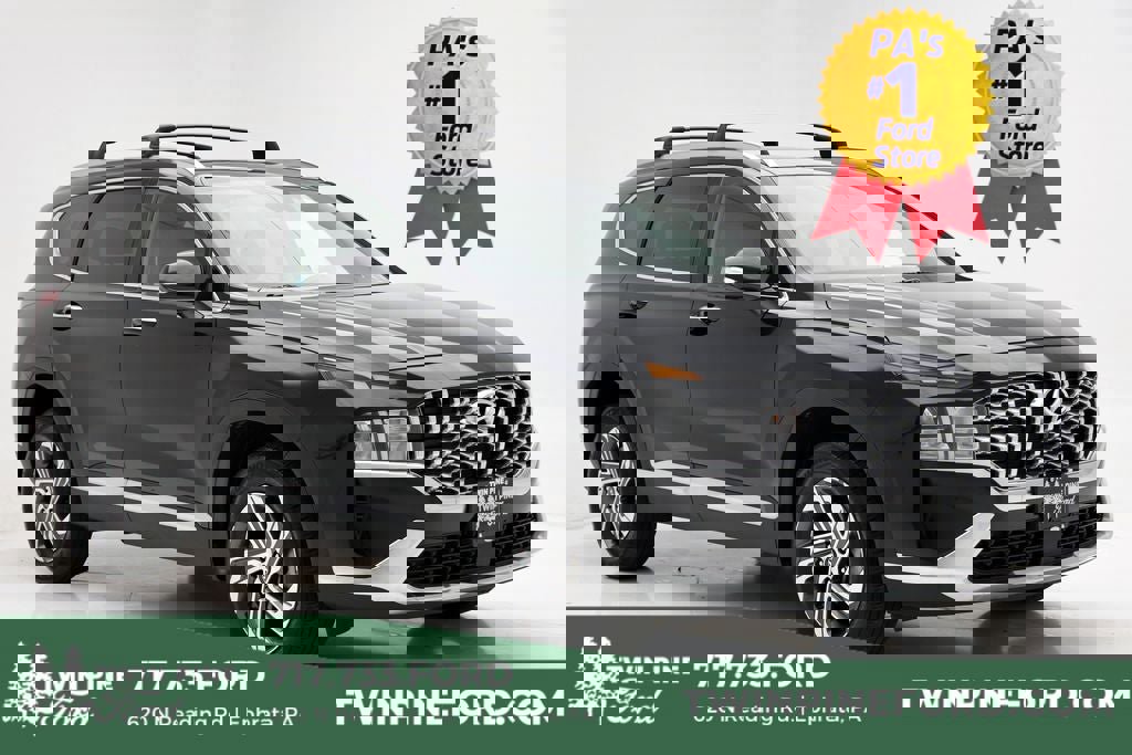 Used 2023 Hyundai Santa Fe SEL w/ Premium Package