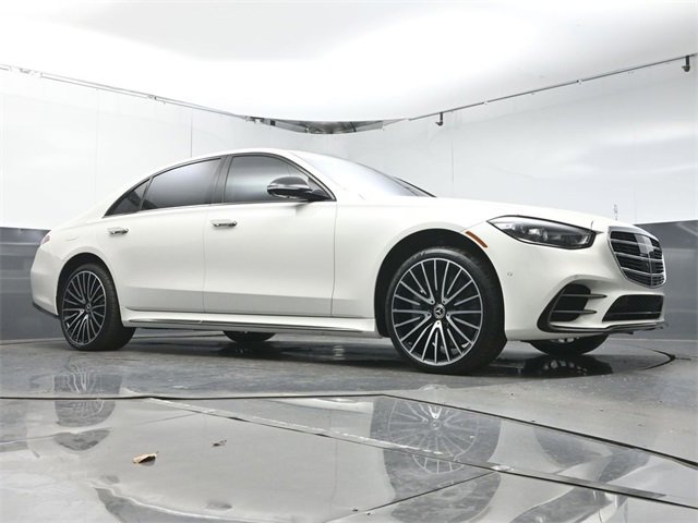Used 2023 Mercedes-Benz S 500 4MATIC image 38