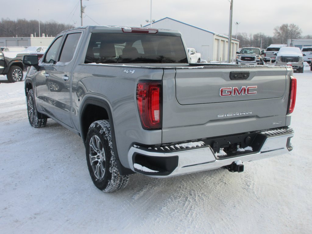 New 2026 GMC Sierra 1500 SLT image 8