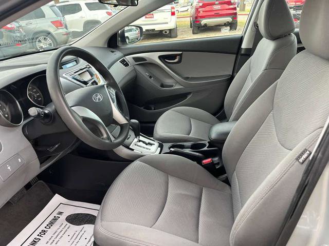 Used 2011 Hyundai Elantra GLS image 16