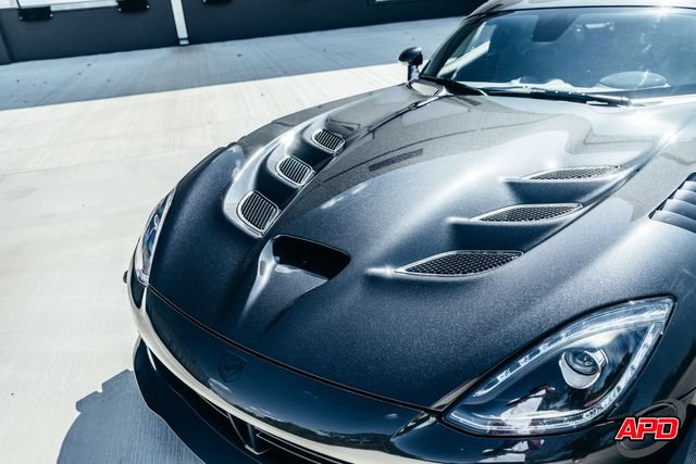 Used 2016 Dodge Viper ACR w/ Extreme Aero Package RWD image 31