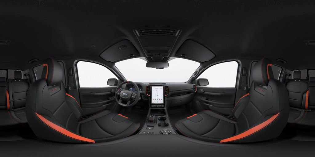 New 2026 Ford Ranger Raptor image 6