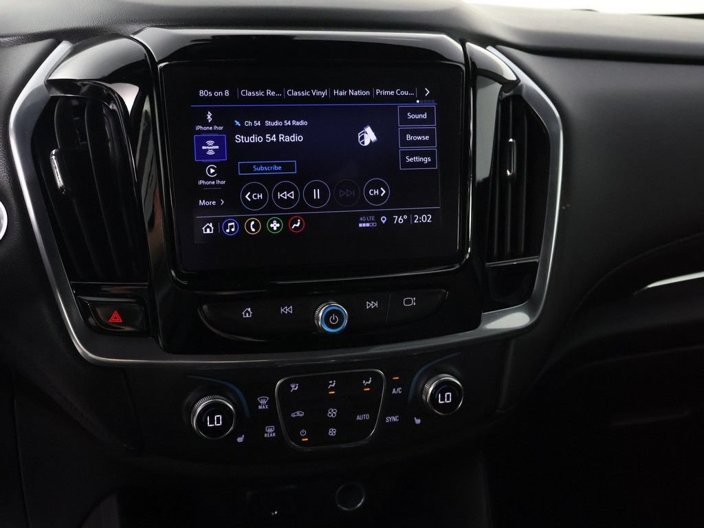 Used 2022 Chevrolet Traverse LT AWD/4WD image 45