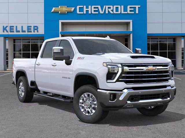New 2026 Chevrolet Silverado 2500 LTZ image 7
